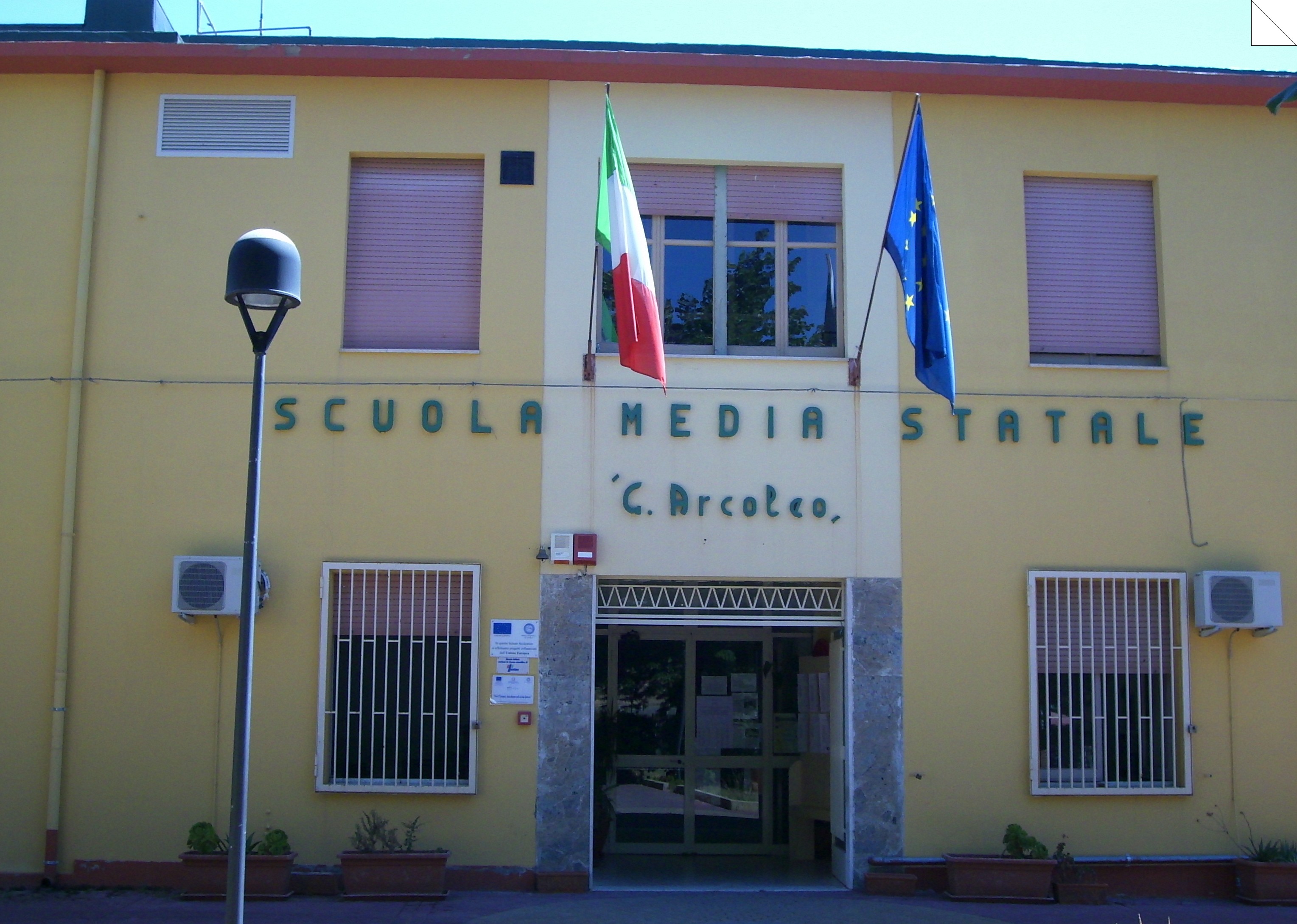 plesso centrale